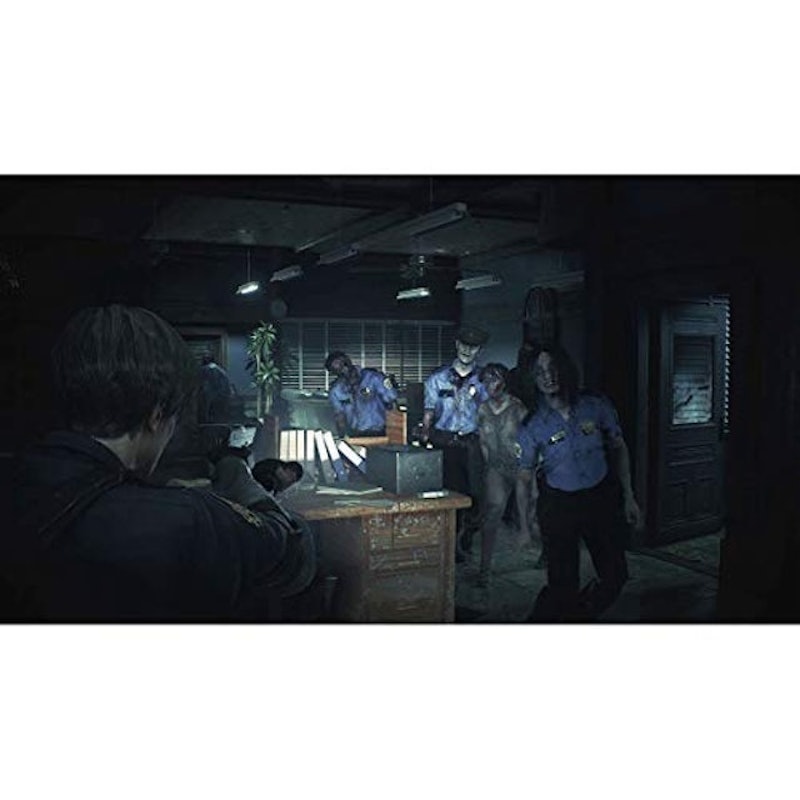 Resident Evil 2 4