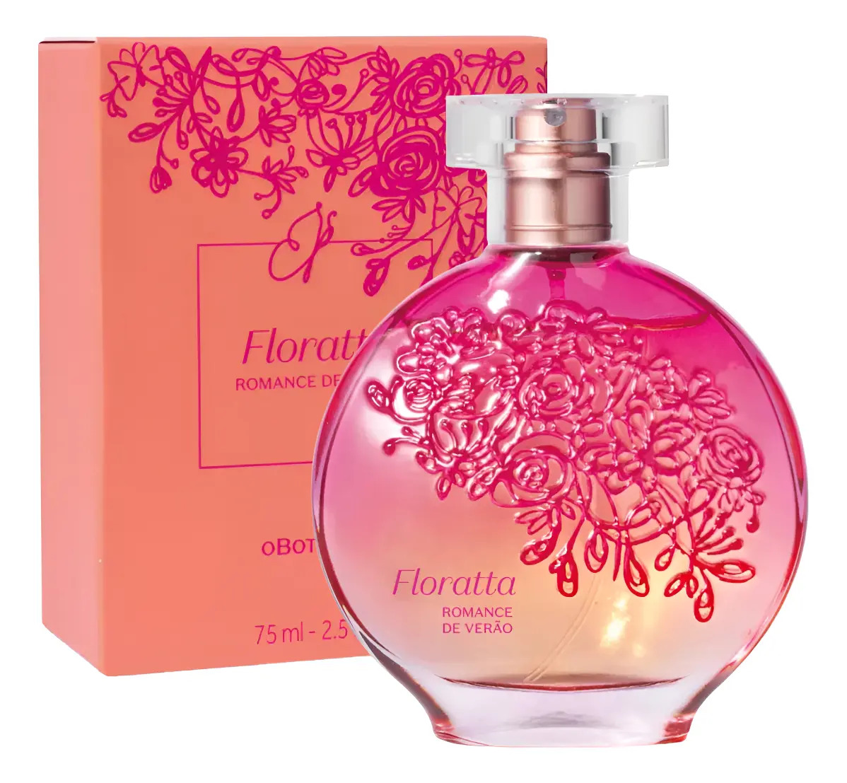 Floratta Romance de Verão Desodorante Colônia 1