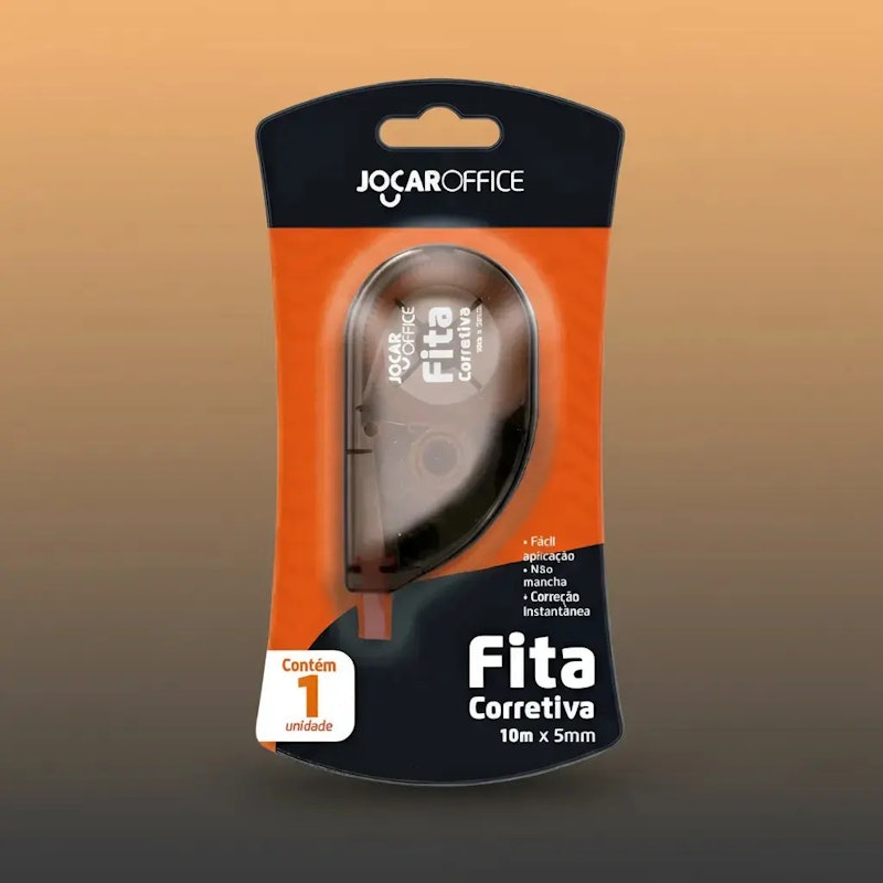 Fita Corretiva 10 m x 5 mm Jocar Office 5