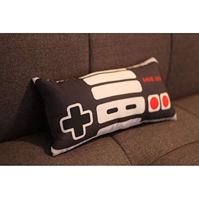 Almofada Gamer Joystick Retrô 2