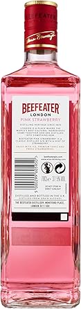 Gin Beefeater Pink 2