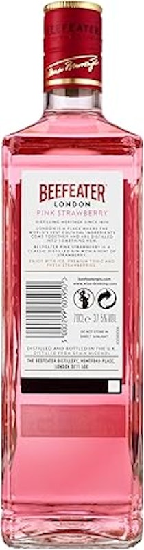Gin Beefeater Pink 2