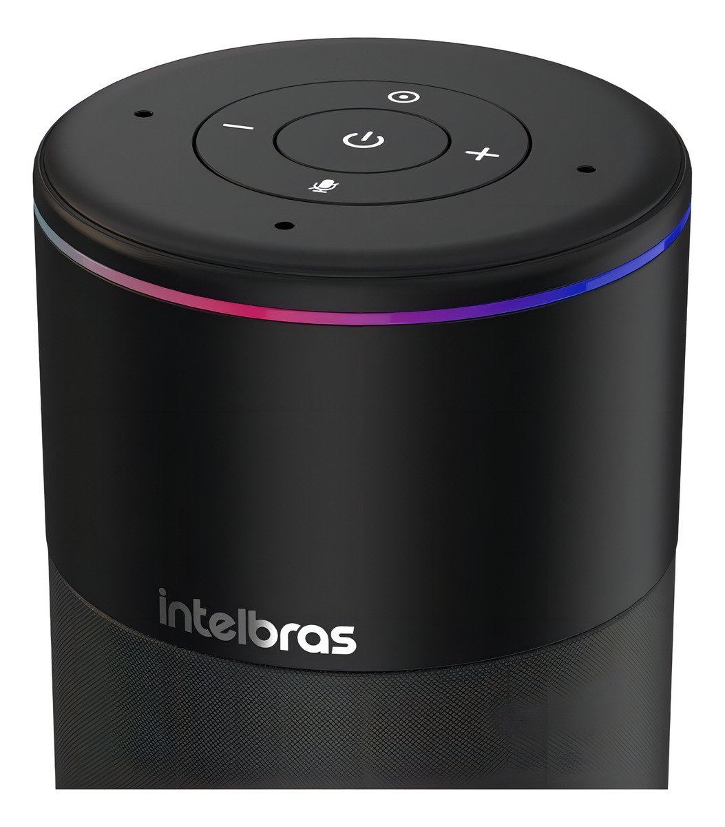 Smart Speaker com Alexa IZY Speak ISS 102 3