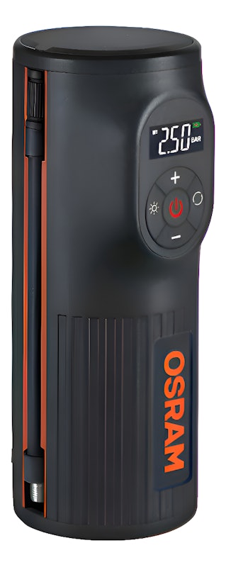 Compressor de Ar Digital Portátil Osram OTIR2000 1