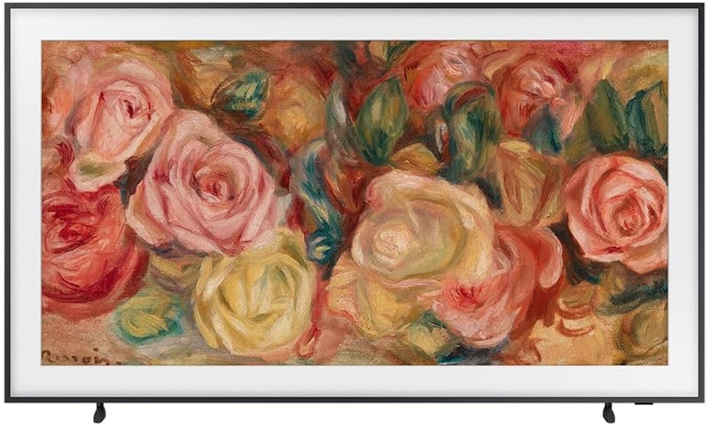 Smart TV 43" QLED 4K The Frame 43LS03D 1
