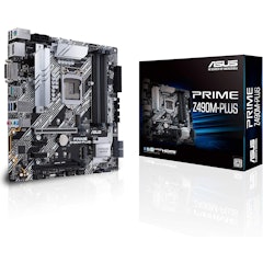 Placa-Mãe Asus Prime Z490M-Plus