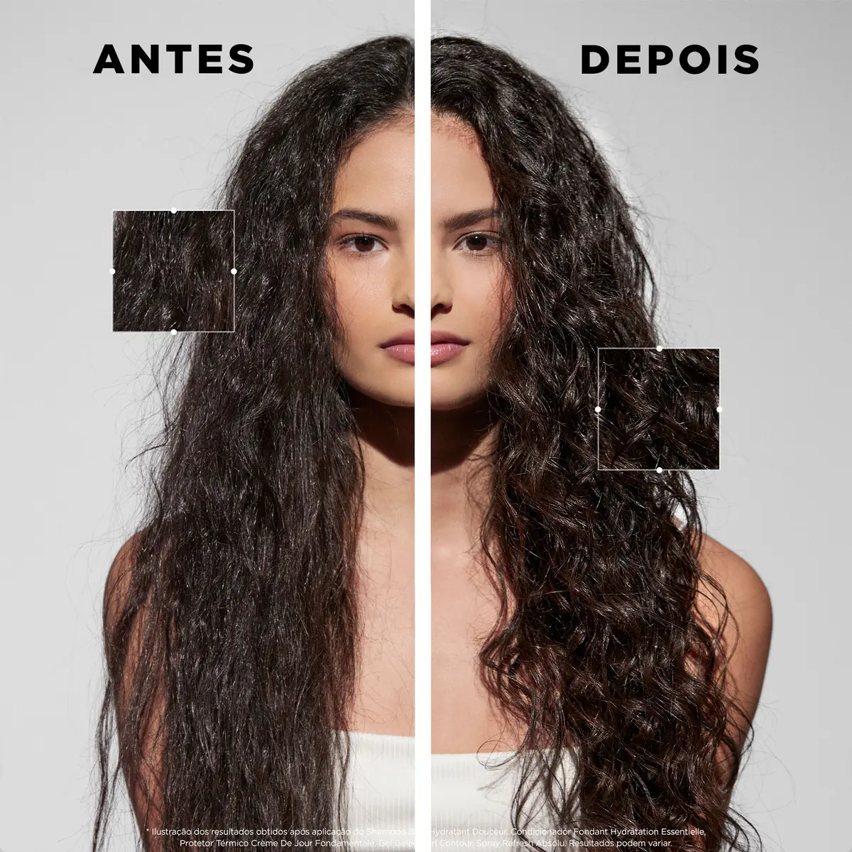 Shampoo Bain Hydratation Douceur 2