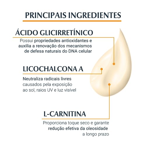 Protetor Solar Facial Oil Control FPS 60 5