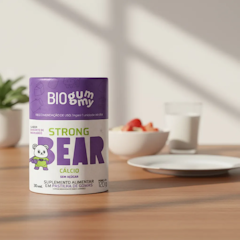 Strong Bear - Cálcio