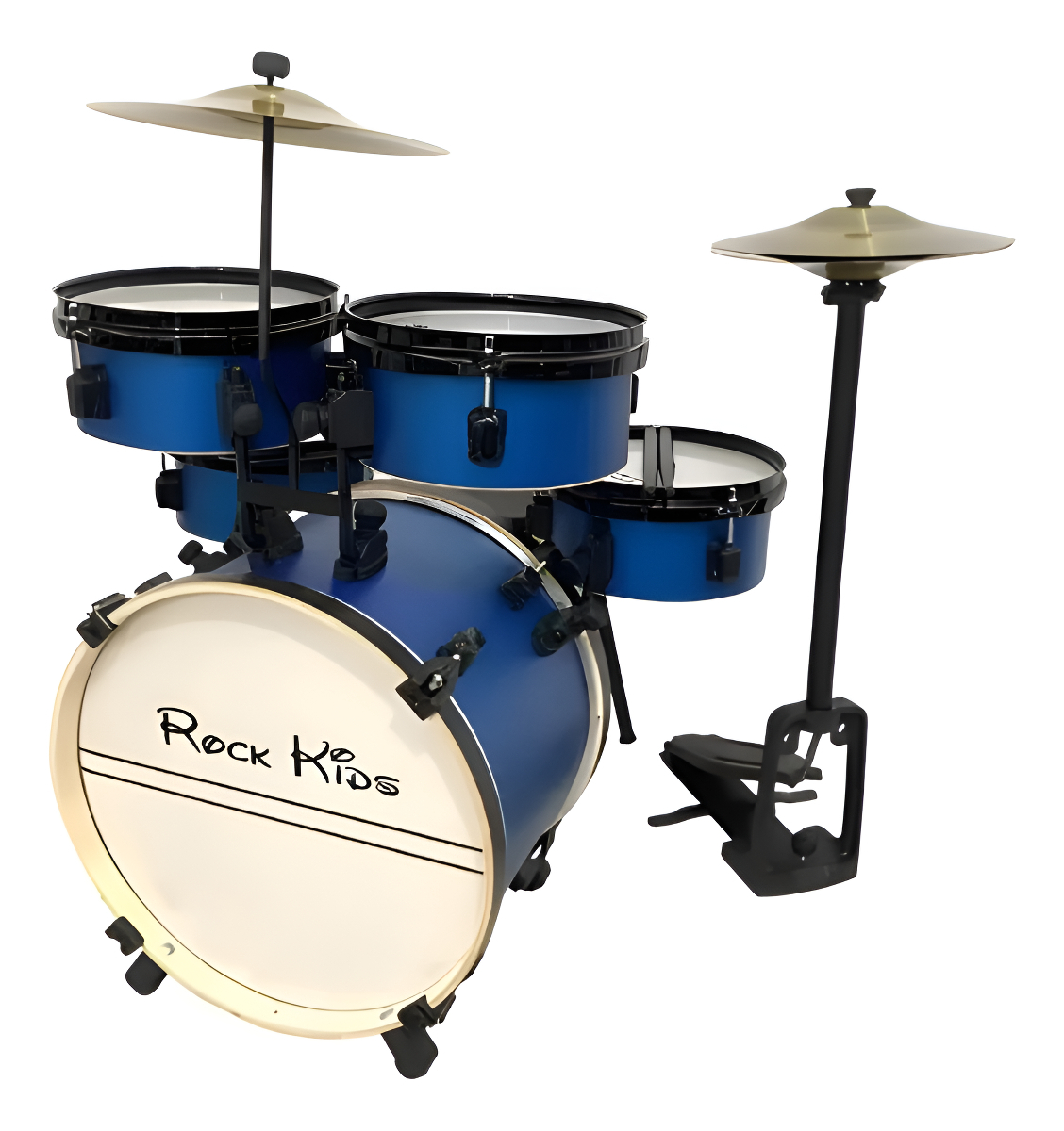 Top 10 Melhores Baterias Infantis Profissionais  (Michael, PHX e mais) 5