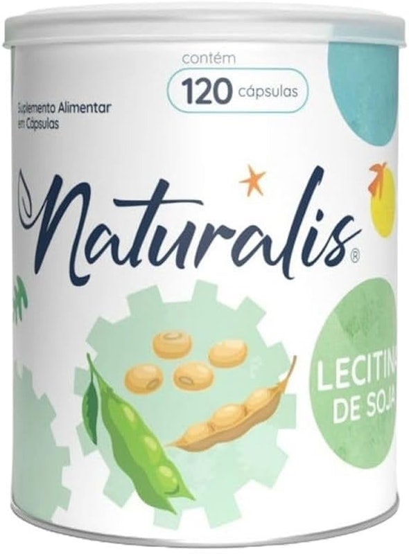 Lecitina de Soja Naturalis 1