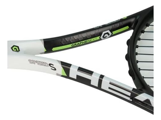 Raquete de Tênis Graphene XT Speed S  4