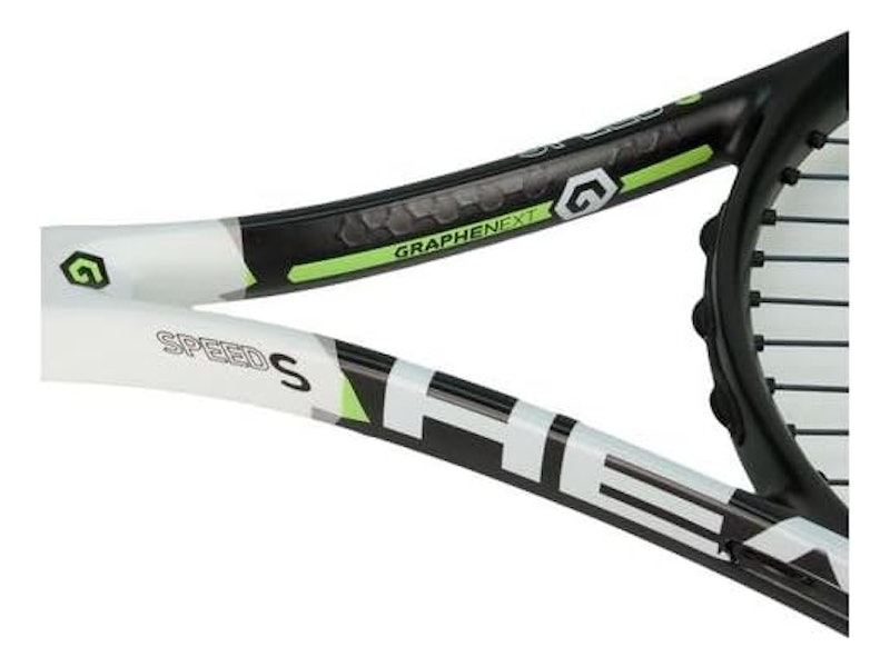 Raquete de Tênis Graphene XT Speed S 4