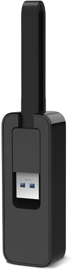Adaptador de Rede USB 3.0 para Gigabit Ethernet      2