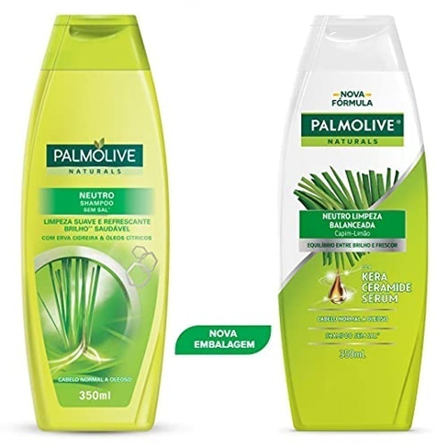 Naturals Neutro Limpeza Balanceada Shampoo 4