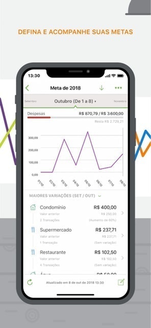 Minhas Economias 4