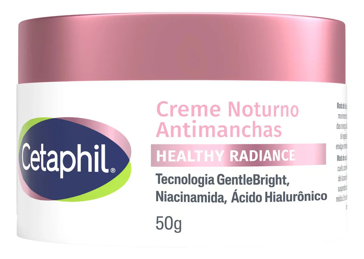 Creme Noturno Antimanchas Healthy Radiance 1