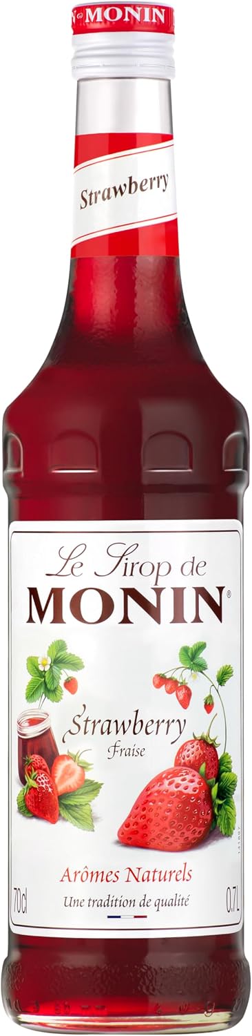 Top 10 Melhores Xaropes para Drinks em 2026 (Monin, Dilute e mais) 3