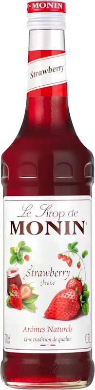 Xarope Monin de Morango 1