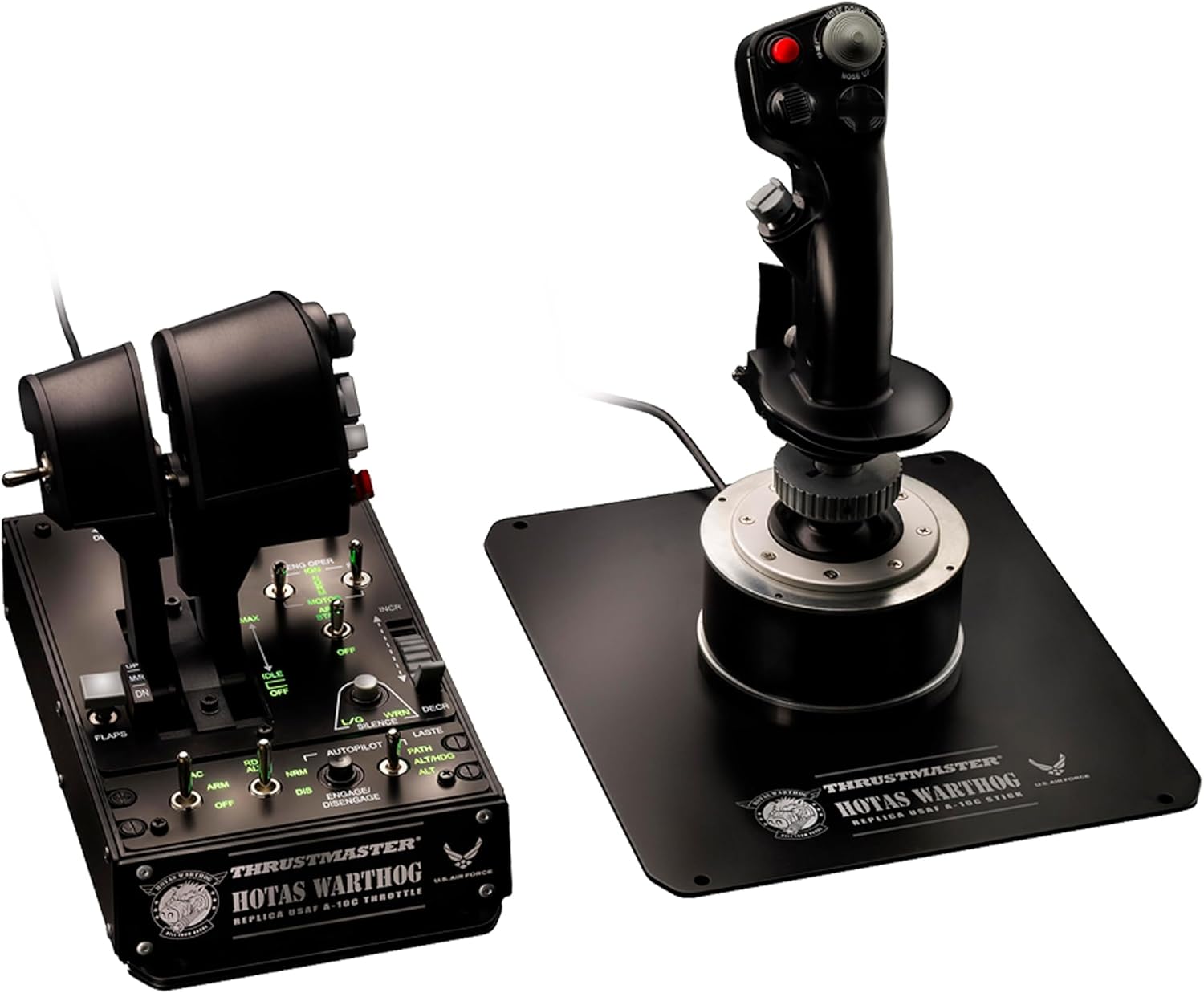 Hotas Warthog 1