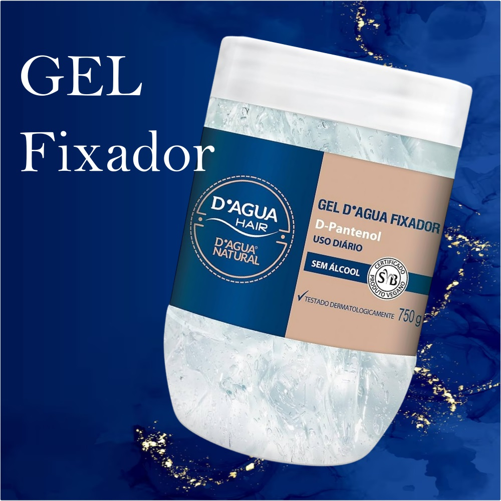 Gel Dagua Fixador 3