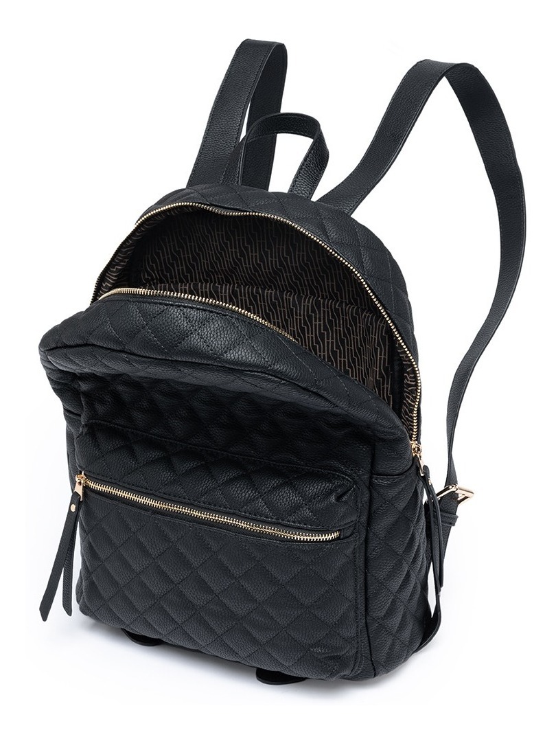 Bolsa Backpack Cavalera Moderna Feminina Escolar 4