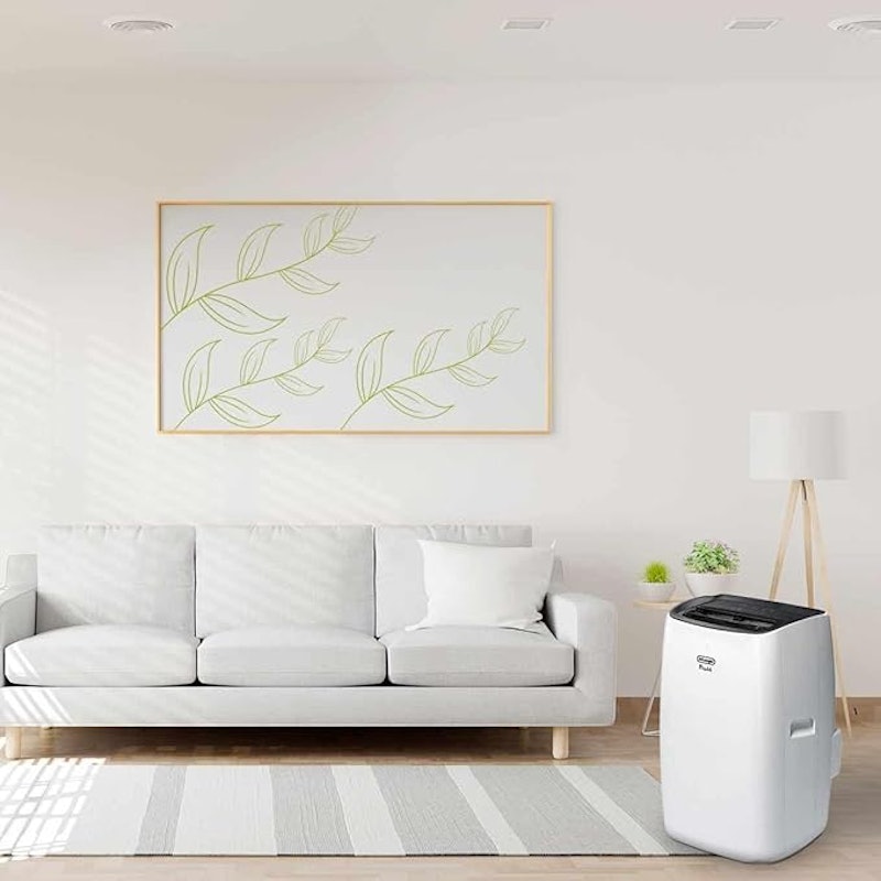 Ar-Condicionado Portátil DeLonghi Pinguino 12.000 BTUs Frio 5