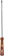 FOXLUX Chave Phillips 1/4 x 8″ Foxlux 1