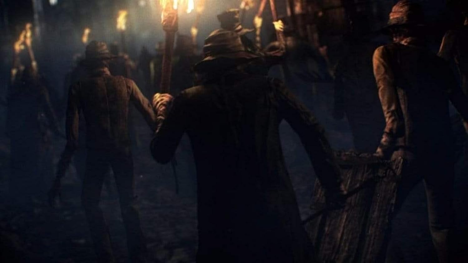 Bloodborne (2015) 4