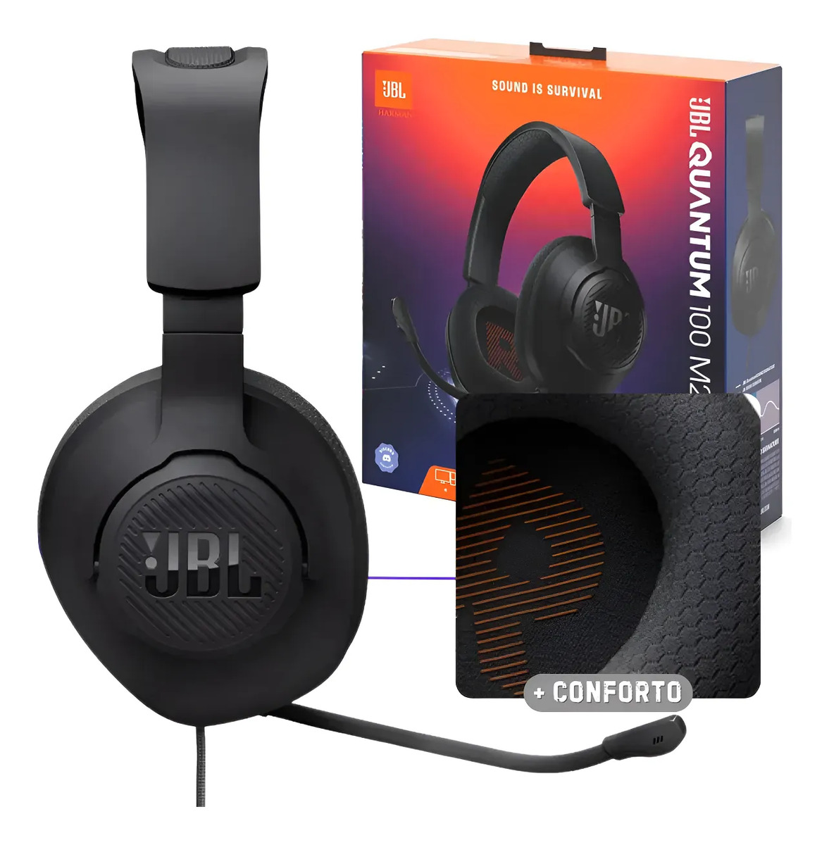 Top 10 Melhores Headsets para Home Office em 2026 (Logitech, Havit e mais) 3