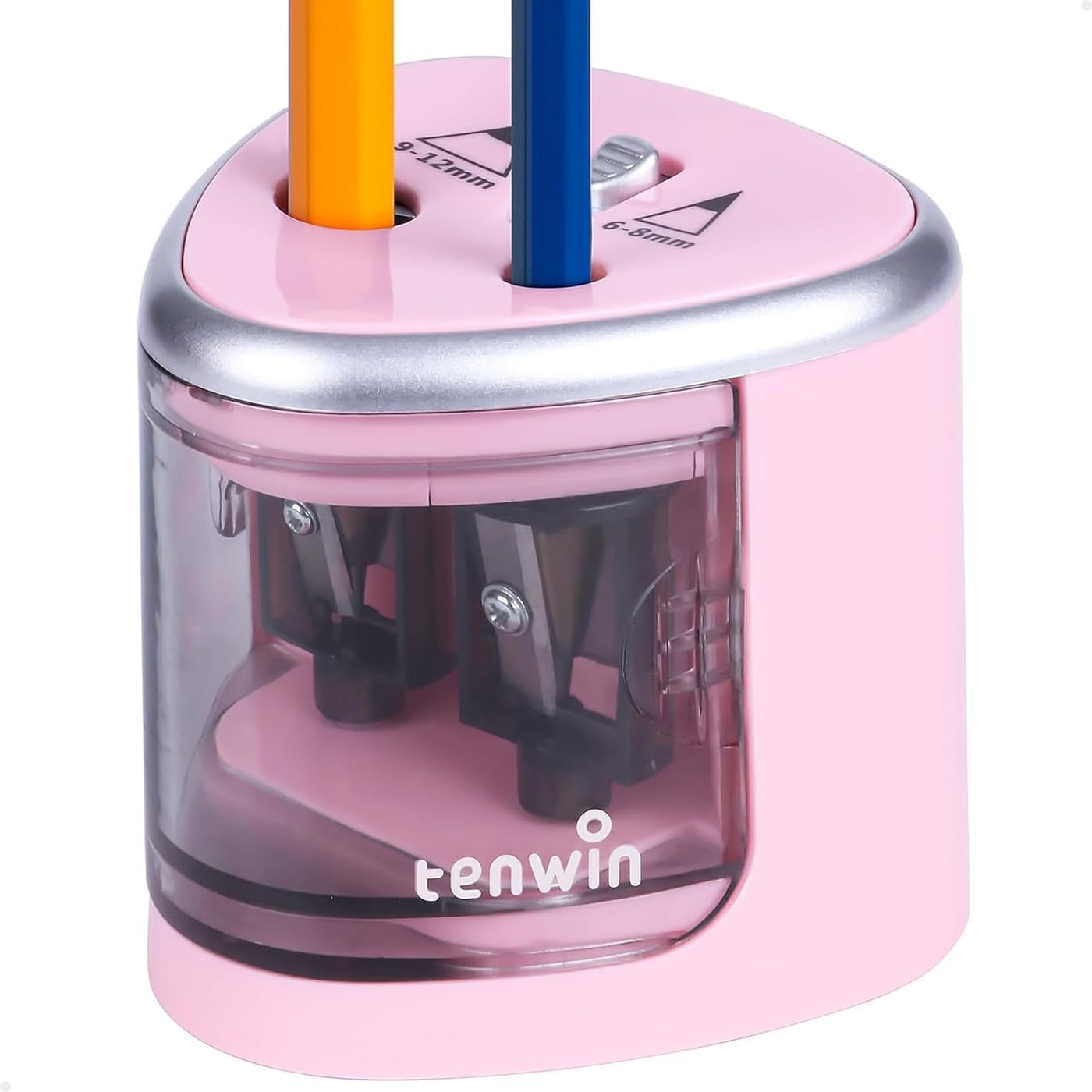 Apontador Elétrico Duplo  4
