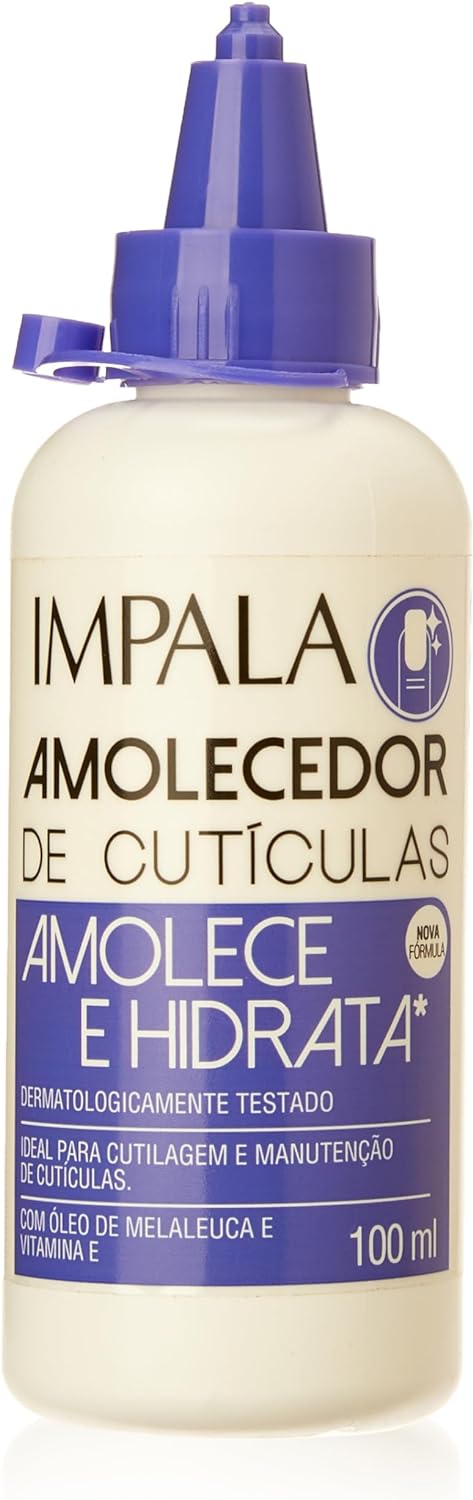 Top 10 Melhores Amolecedores de Cutículas  (Impala, Hidramais e mais) 2
