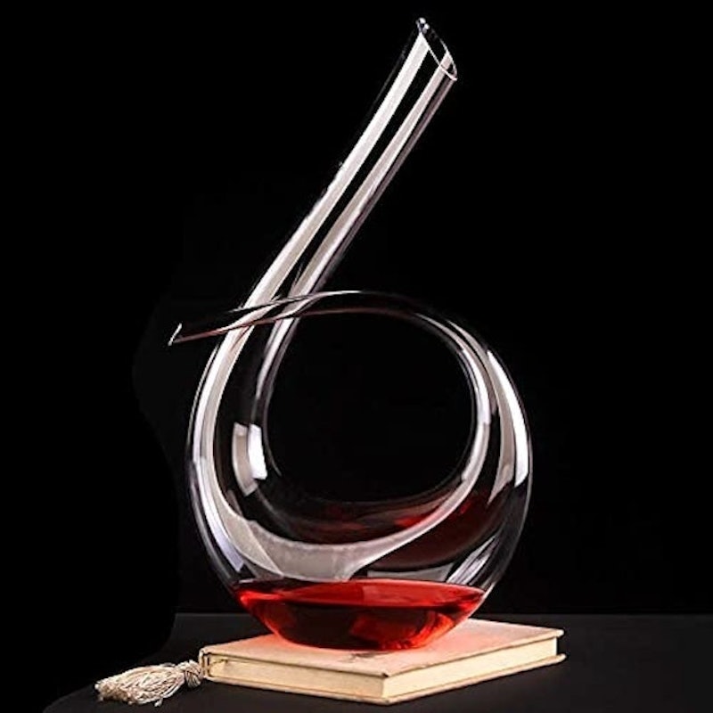 Decanter para Vinho Super Luxo 2