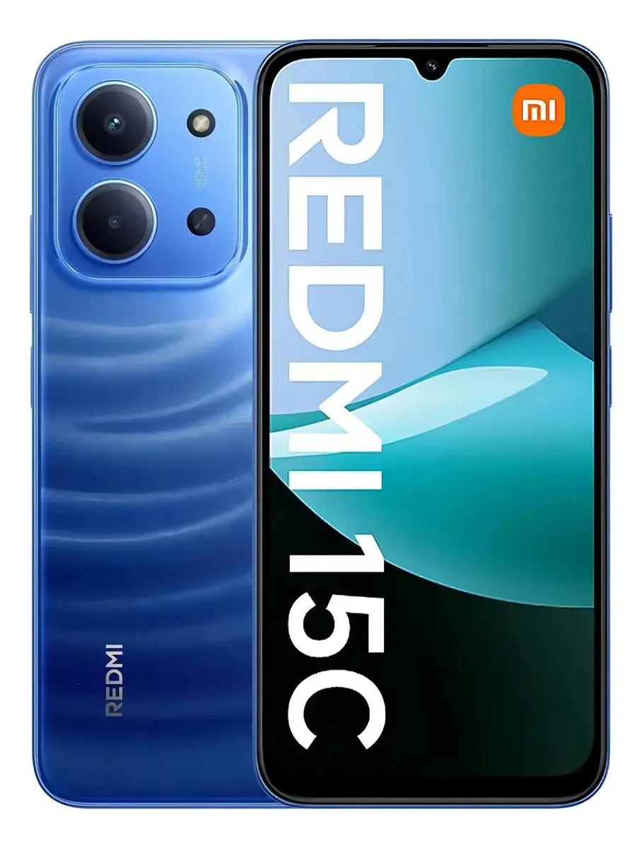 Redmi 15C 1