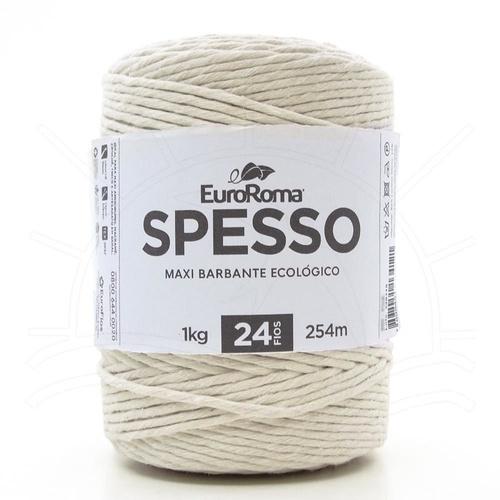 Barbante EuroRoma Spesso 24 Fios 2