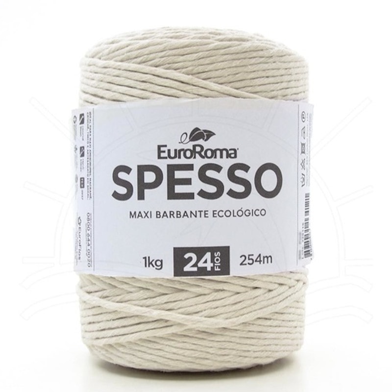 Barbante EuroRoma Spesso 24 Fios 2