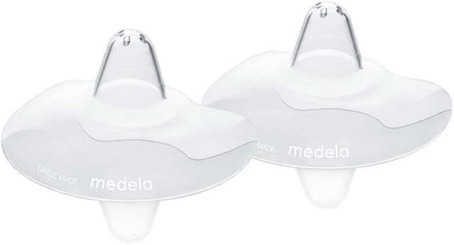Bico de Silicone para Amamentar Medela 2