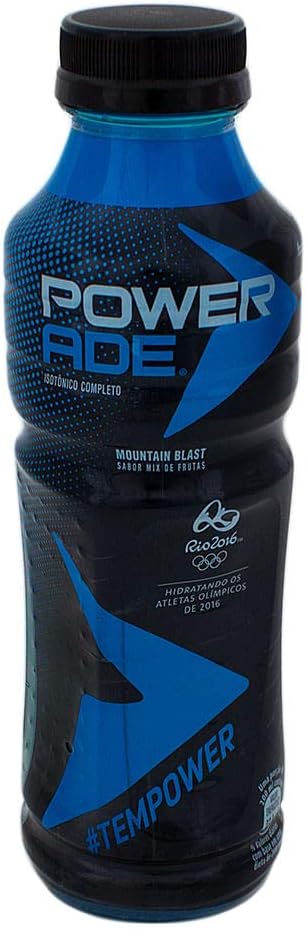 Powerade Mountain Blast 1