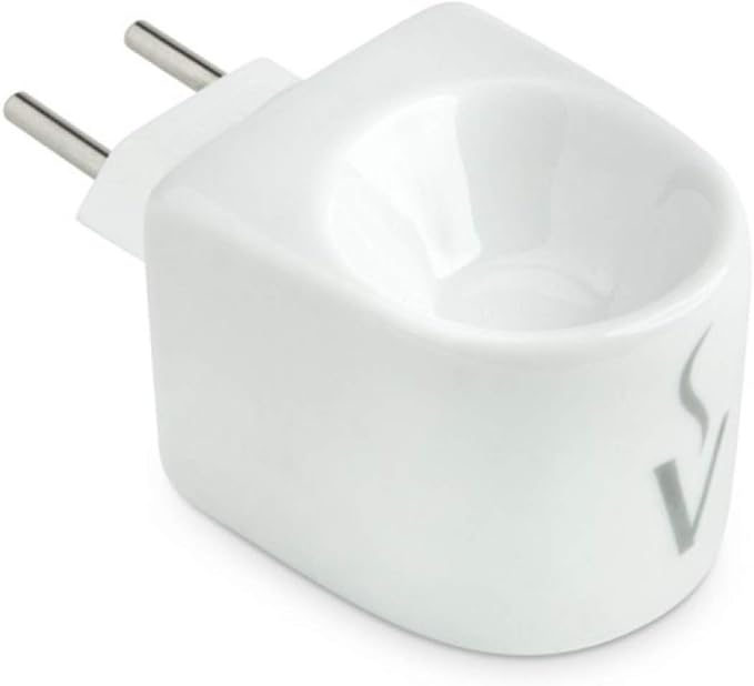 Difusor Aromatizador Elétrico de Porcelana 2