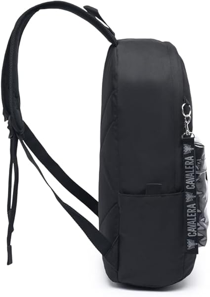 Mochila Cavalera Feminina Casual Escolar 3