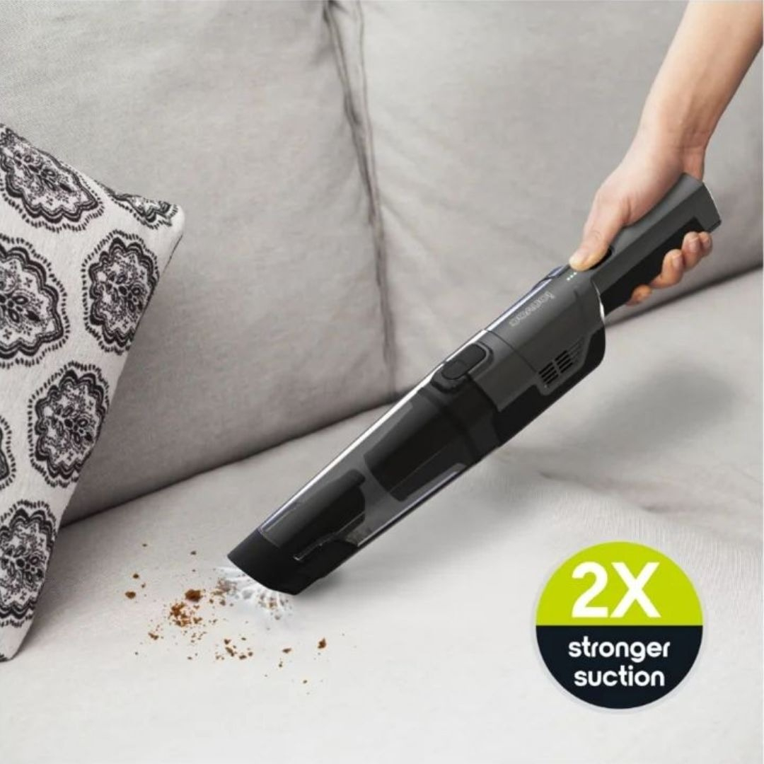 Aspirador de Pó sem Fio Portátil Recarregável Power Max 5