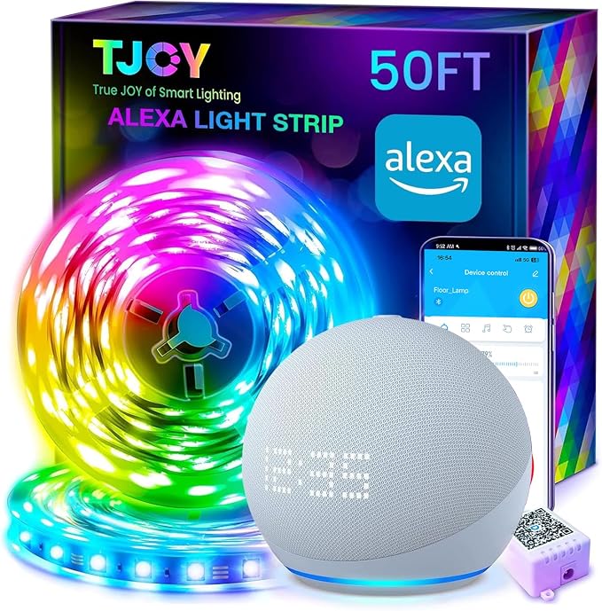 Fita de LED Inteligente 15 m 1