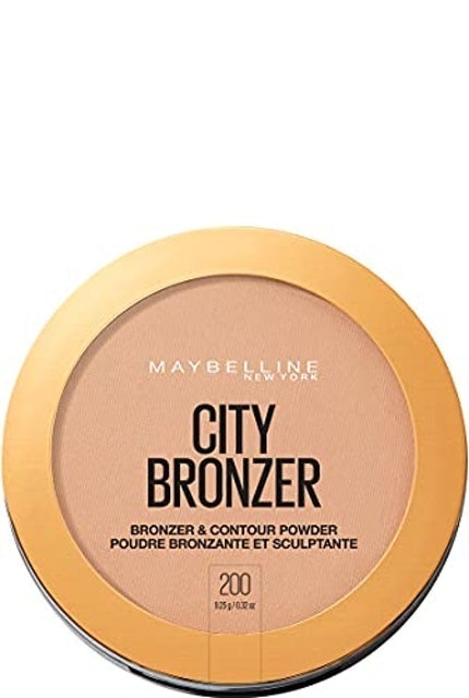 Pó Bronzeador Maybelline City Bronzer 1