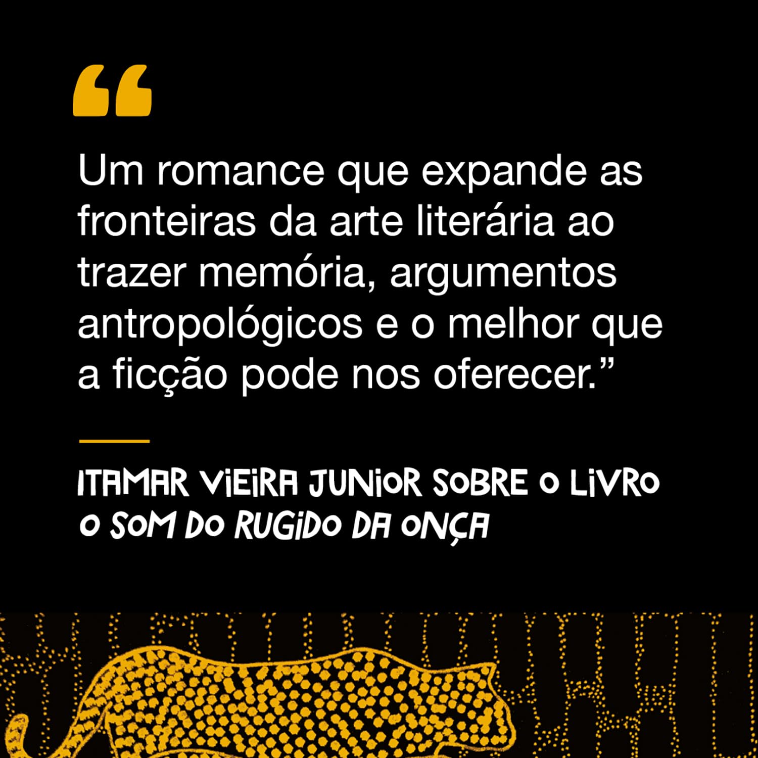O Som do Rugido da Onça 2