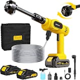 Top 10 Melhores Lavadoras de Alta Pressão a Bateria em 2026 (Makita, Worx e mais) 5