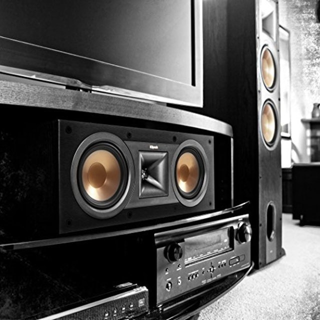 Caixa de Som Central Klipsch Home Theater 5