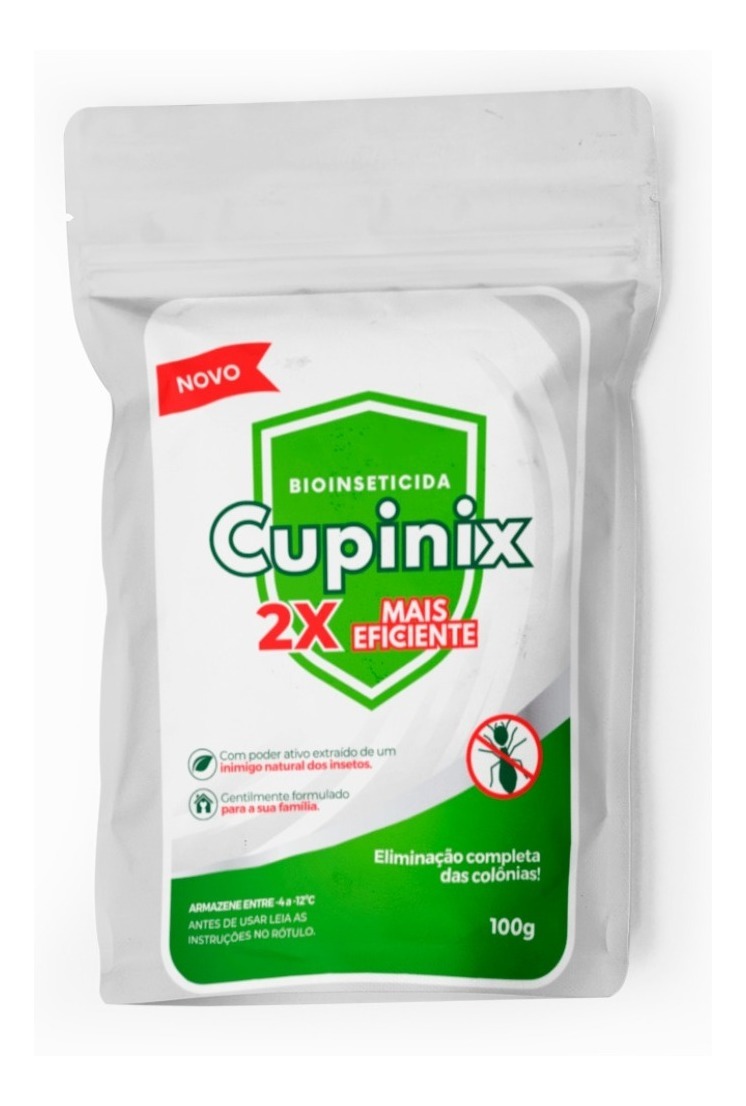 Bioinseticida Cupinix Termikill 1