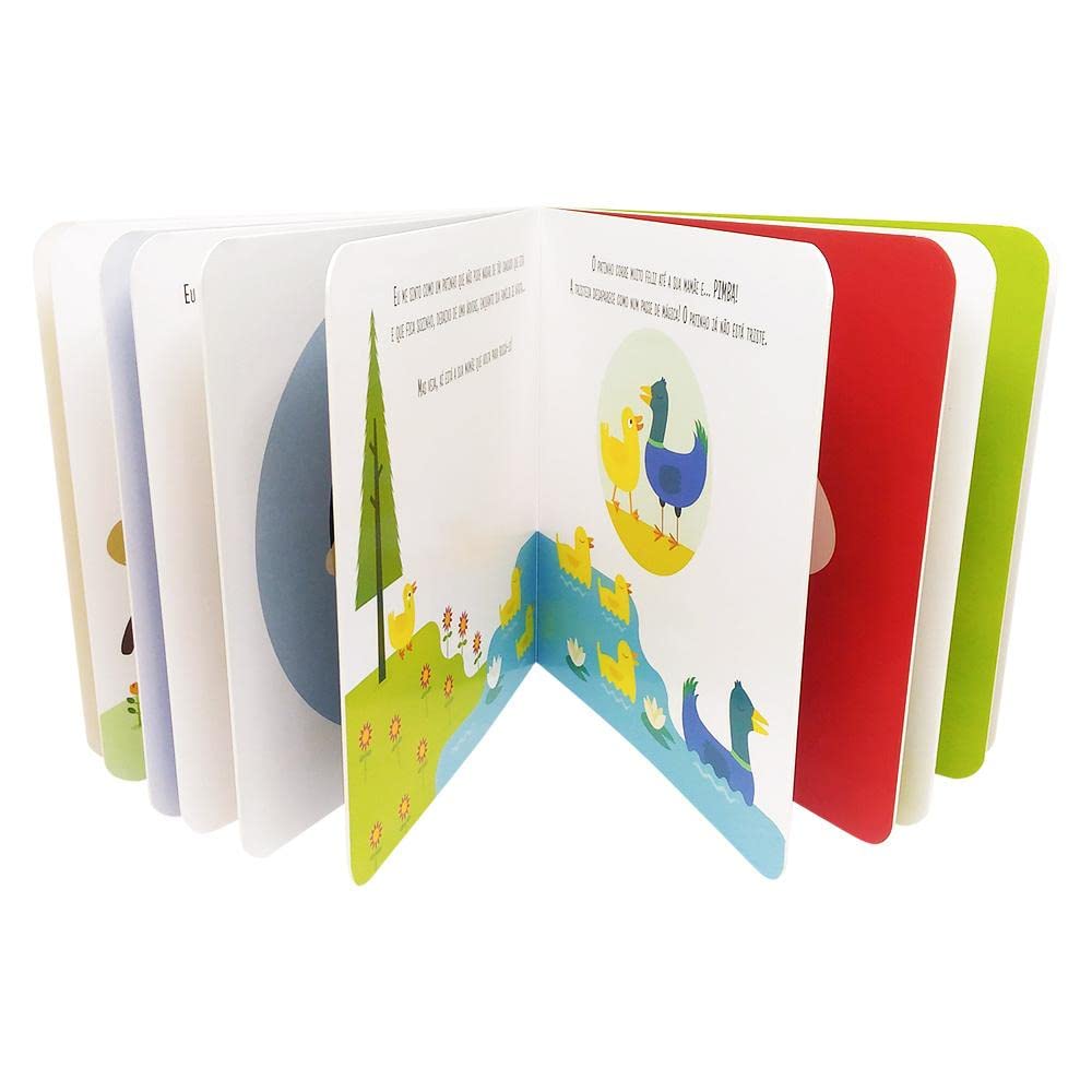 Montessori Meu Primeiro Livro... Descobrindo as Emoções 5