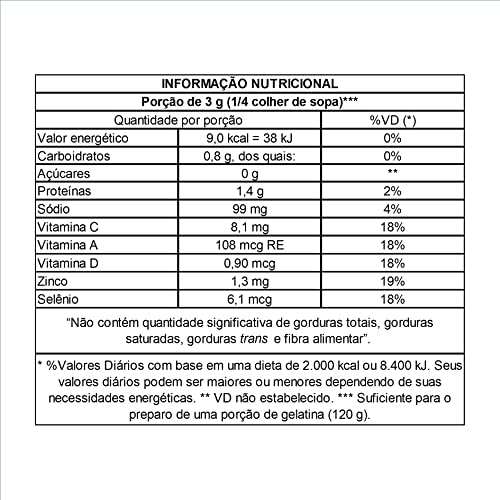 Gelatina Diet Dr. Oetker 2