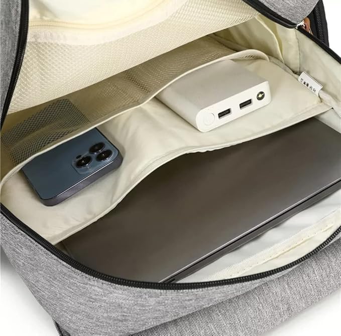 Mochila Land Maternity Luxo Premium 5